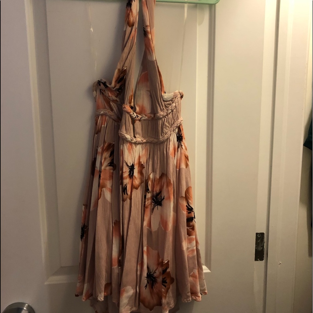 Illa Illa Halter Dress